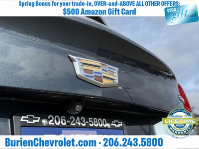 2021 Cadillac XT4 FWD Premium Luxury