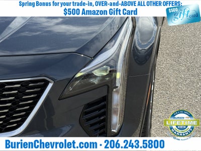 2021 Cadillac XT4 FWD Premium Luxury