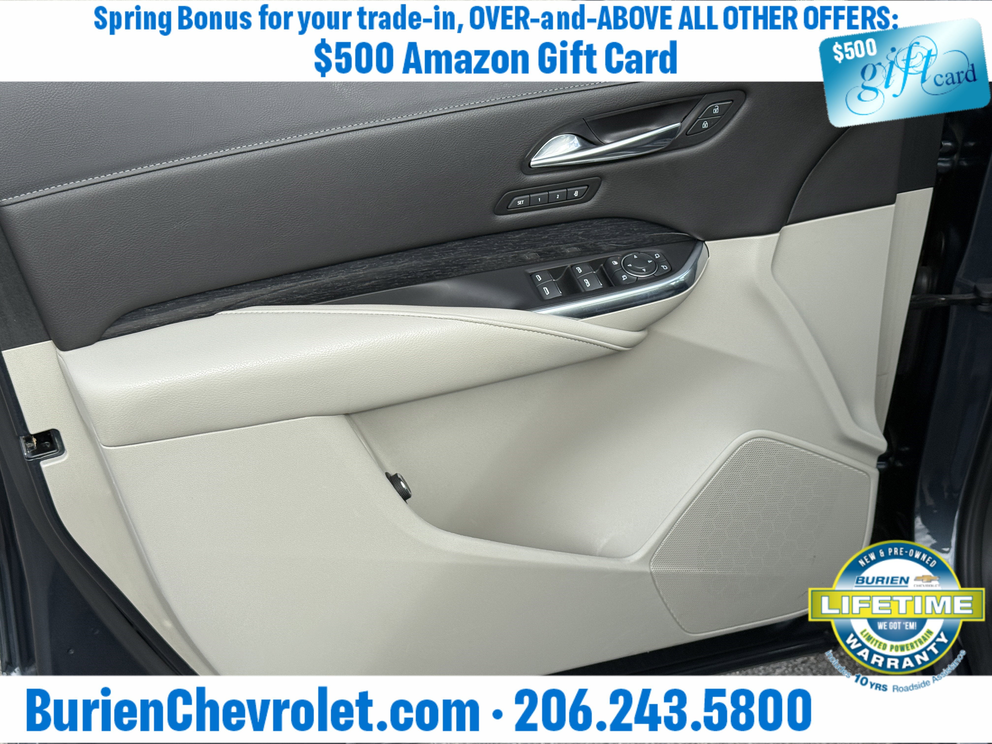 2021 Cadillac XT4 FWD Premium Luxury