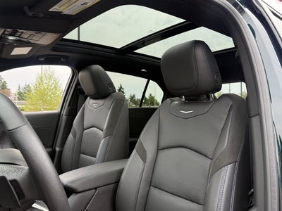 2024 Cadillac XT4 Sport