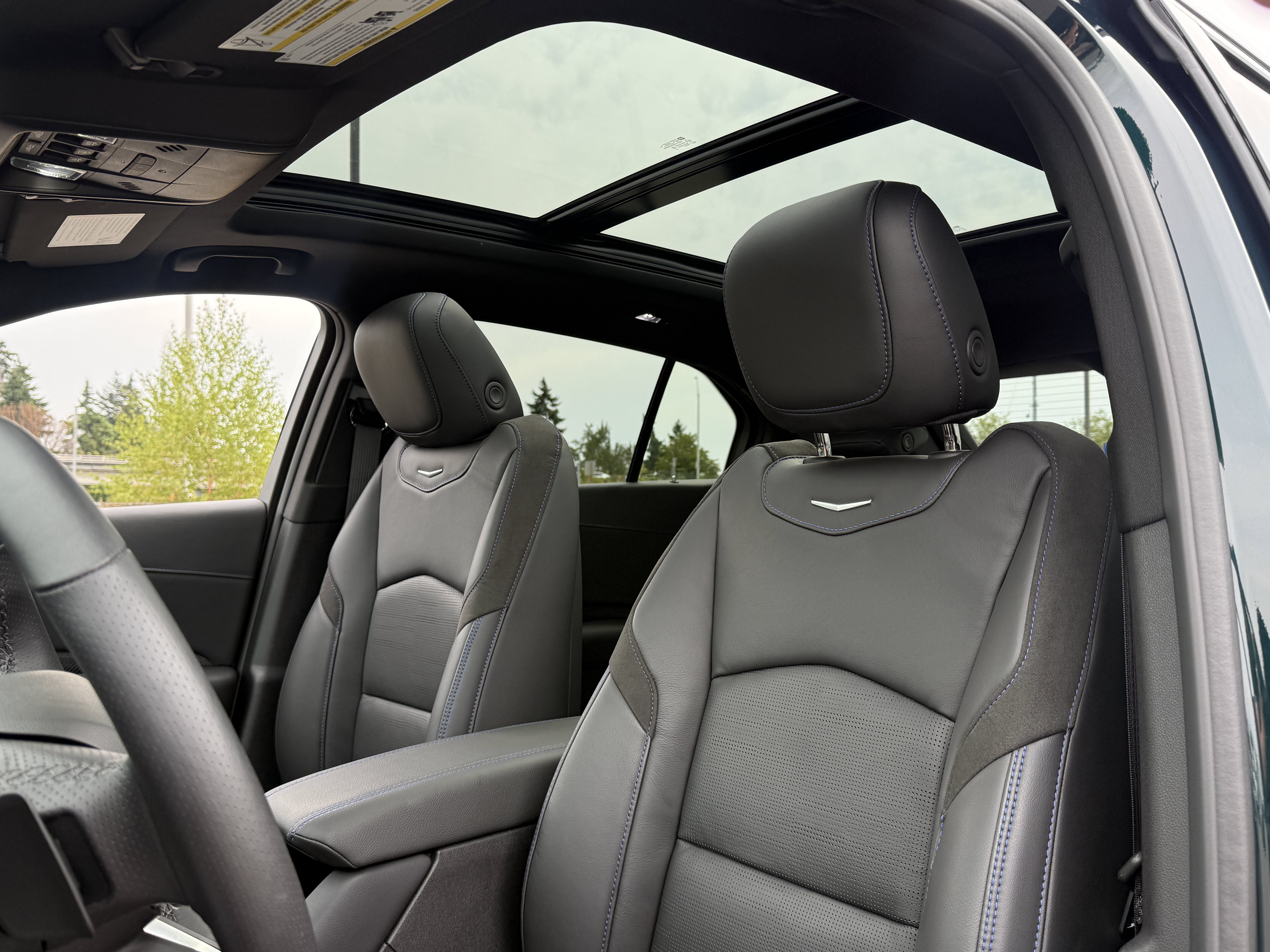 2024 Cadillac XT4 Sport