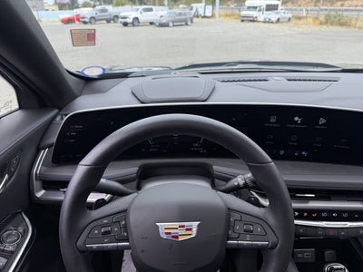 2024 Cadillac XT4 Sport