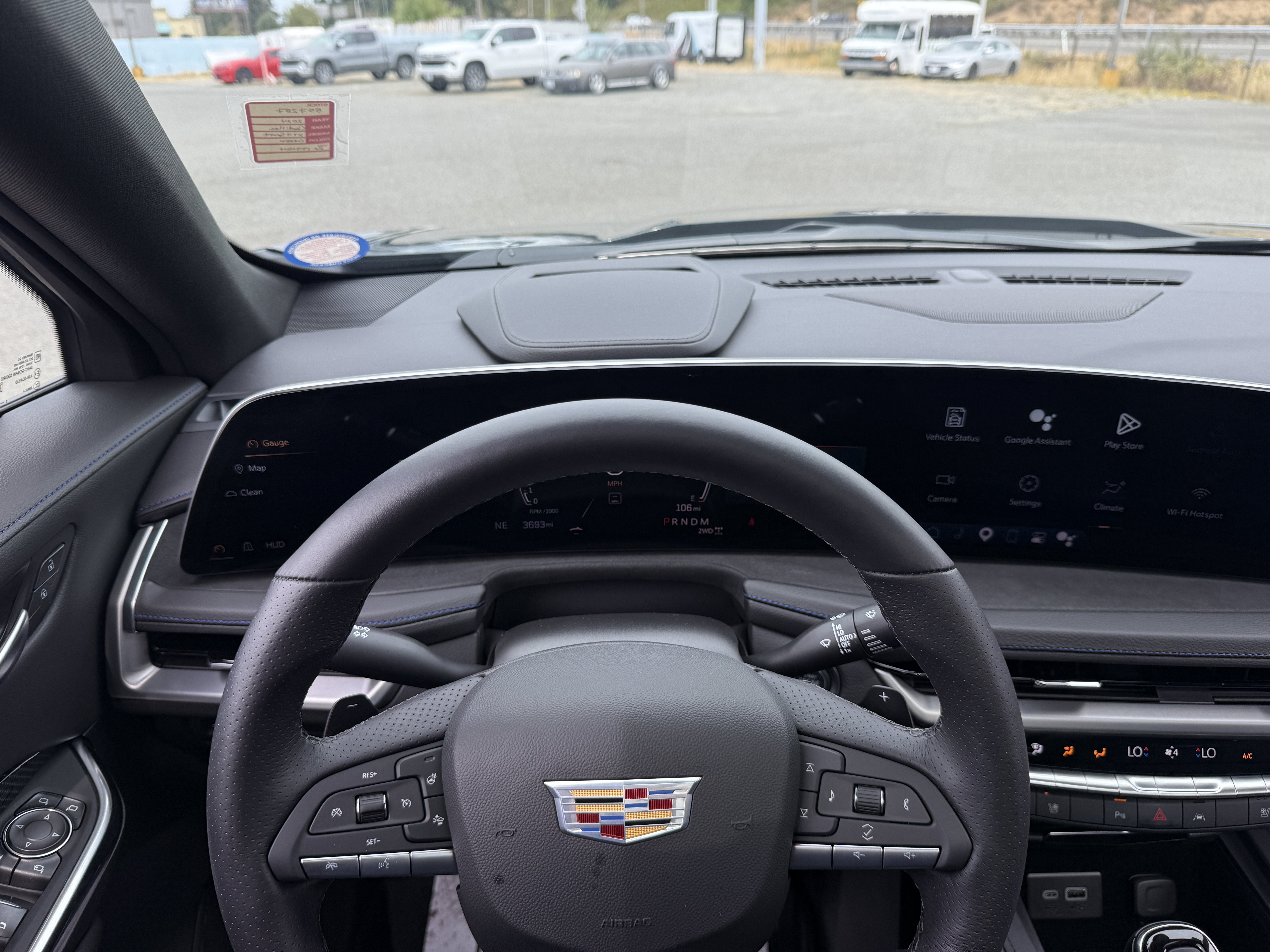 2024 Cadillac XT4 Sport