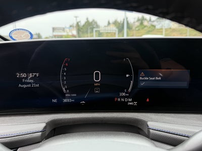 2024 Cadillac XT4 Sport
