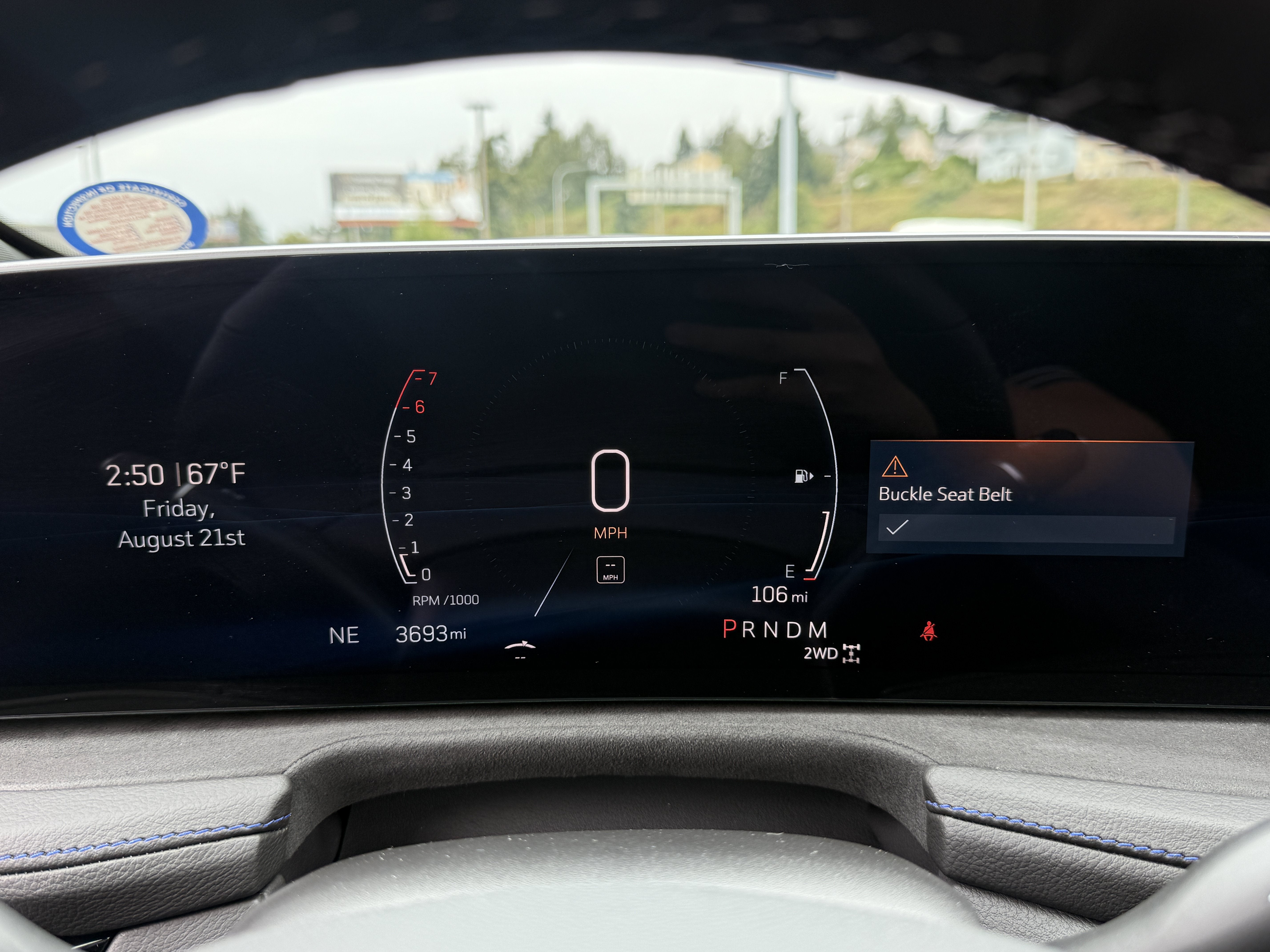 2024 Cadillac XT4 Sport