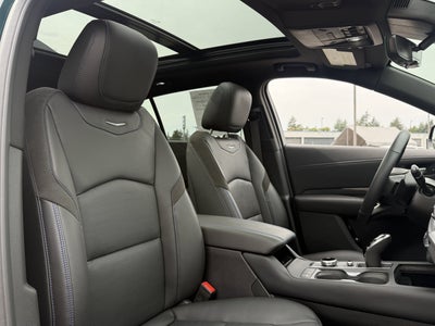 2024 Cadillac XT4 Sport