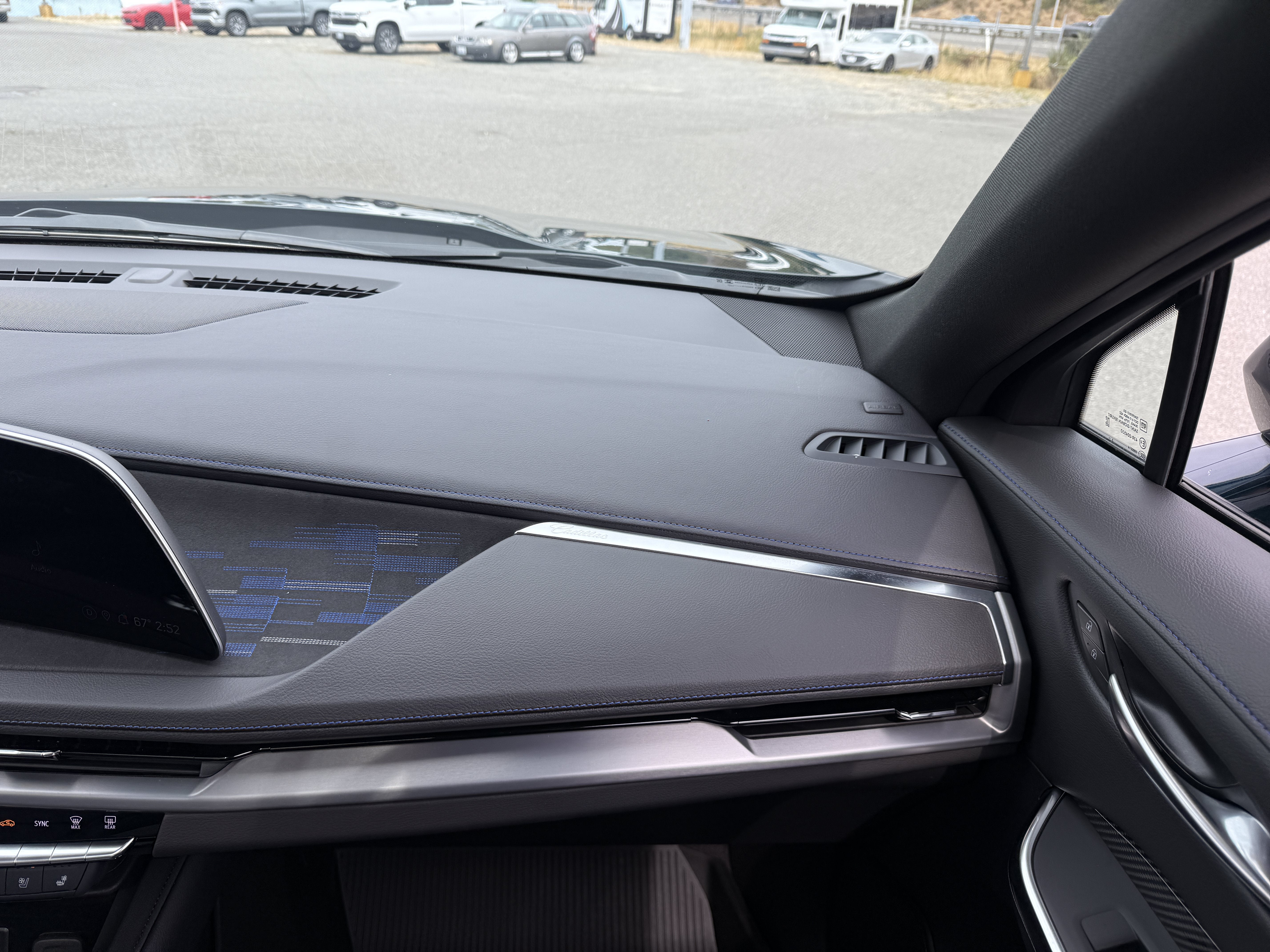 2024 Cadillac XT4 Sport
