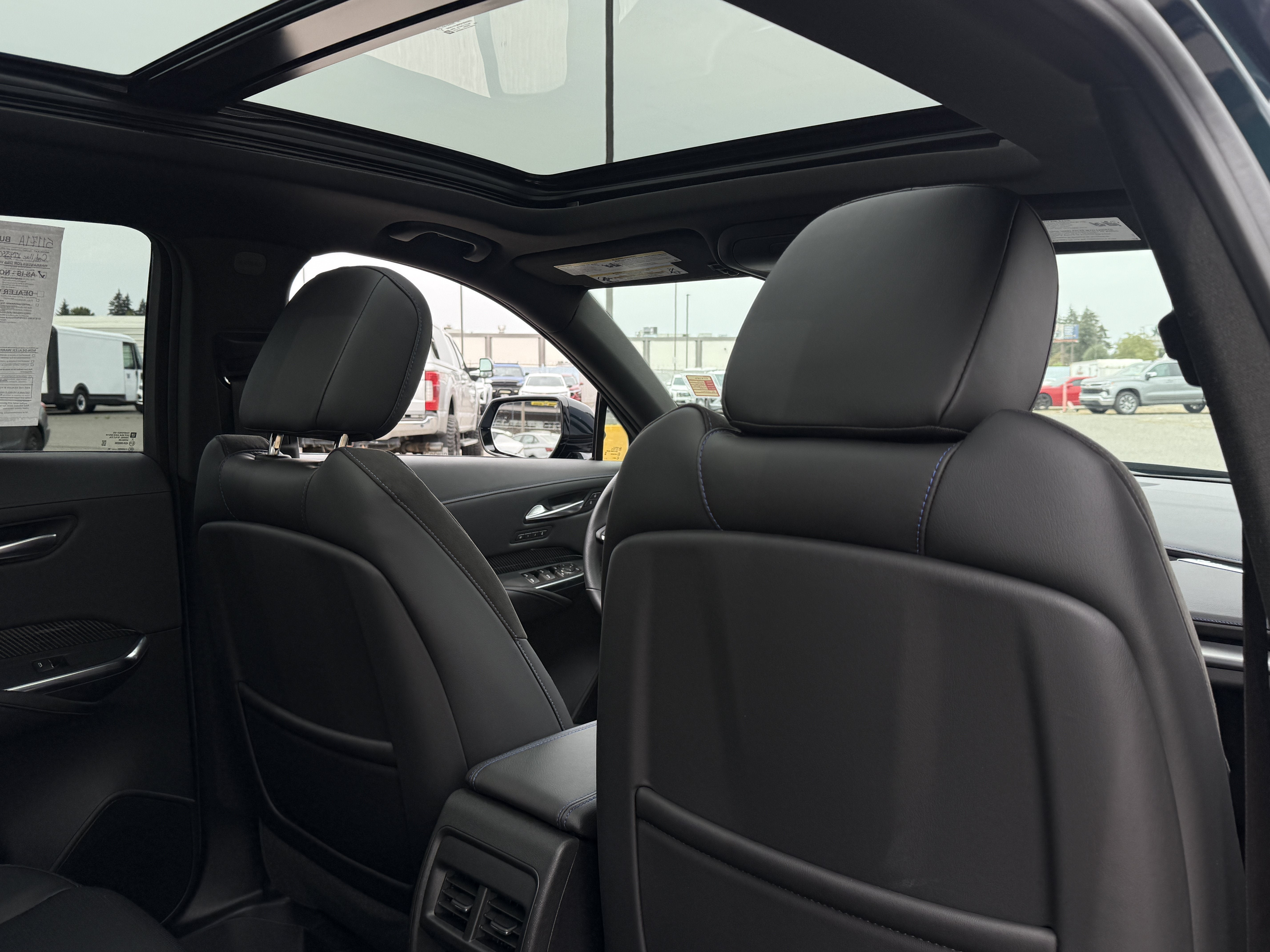 2024 Cadillac XT4 Sport