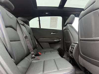2024 Cadillac XT4 Sport