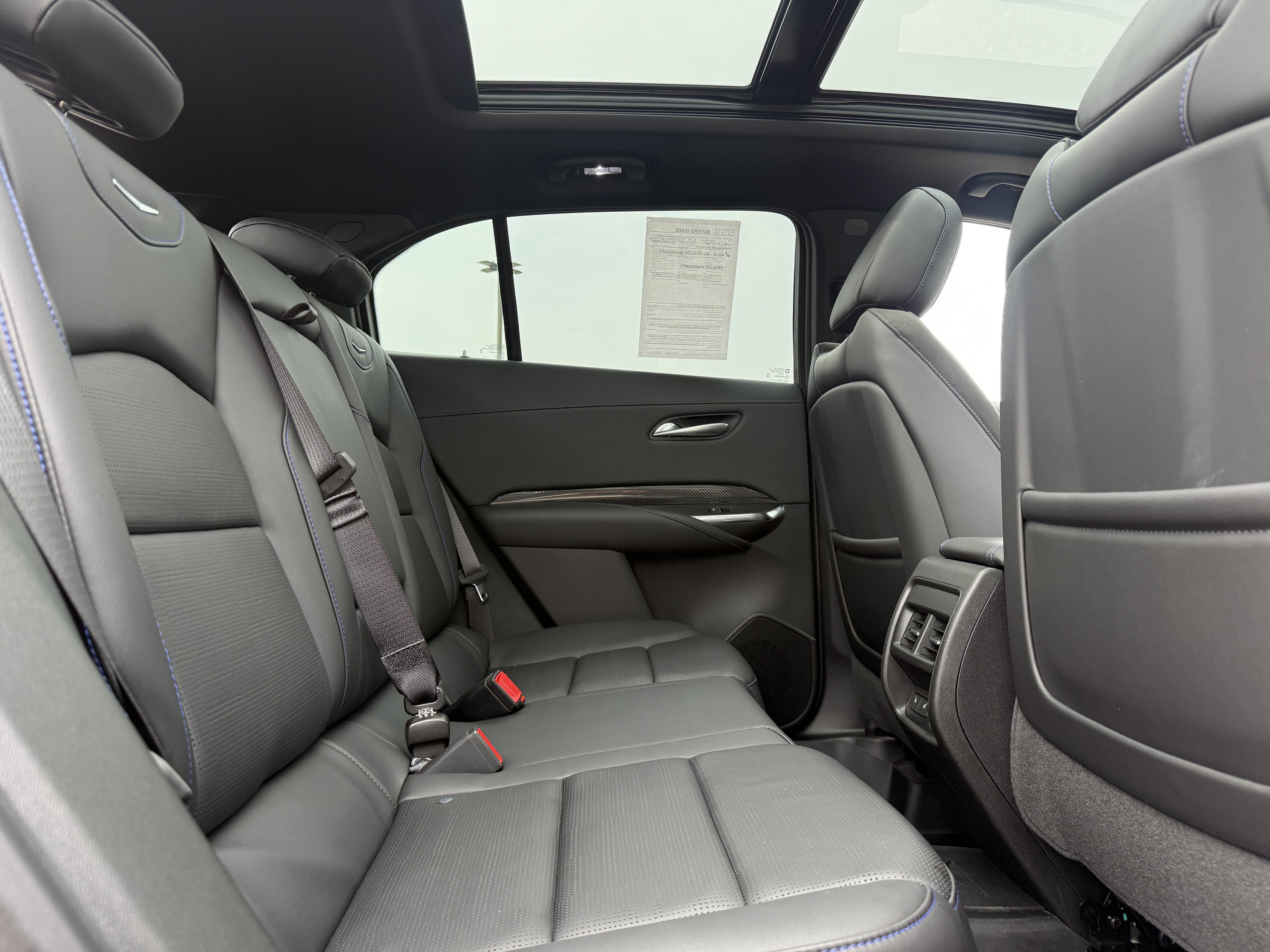 2024 Cadillac XT4 Sport