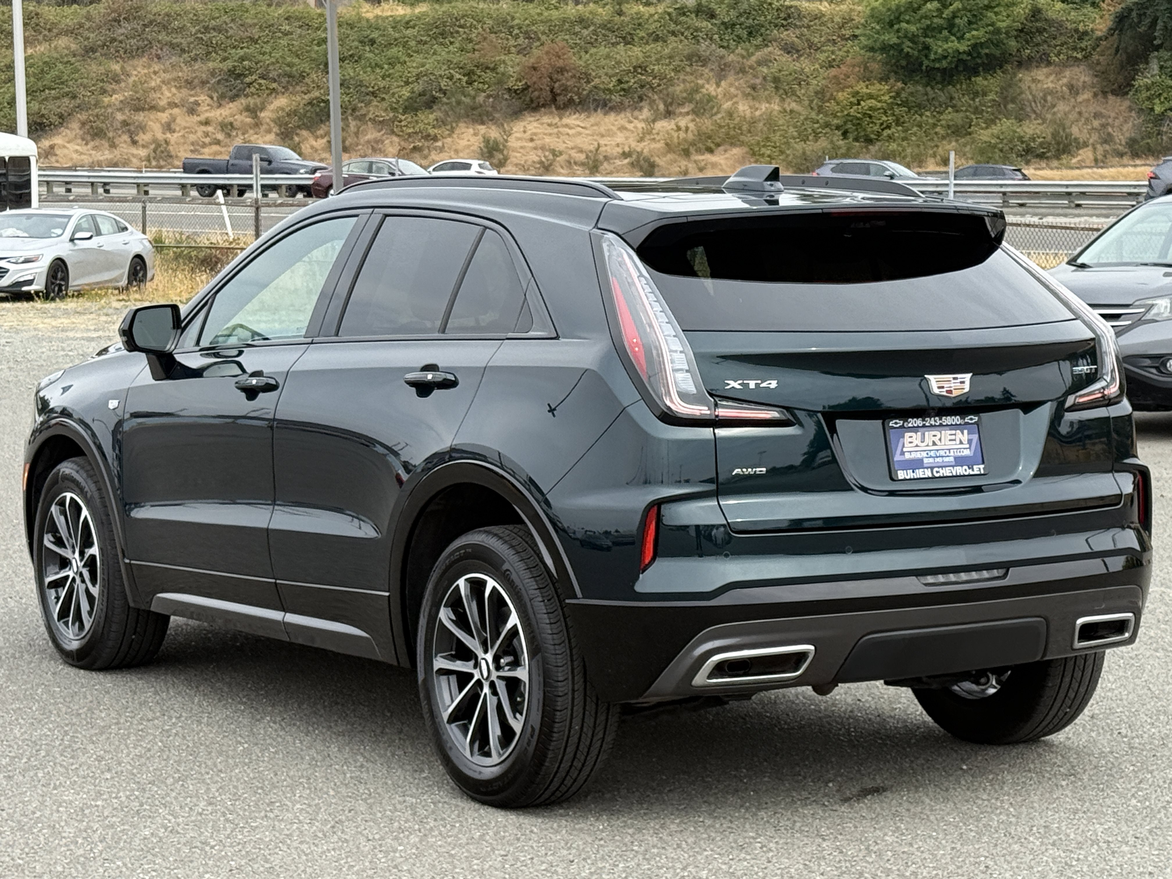 2024 Cadillac XT4 Sport