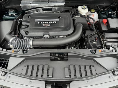 2024 Cadillac XT4 Sport