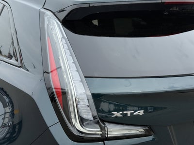 2024 Cadillac XT4 Sport