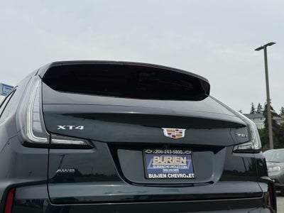 2024 Cadillac XT4 Sport