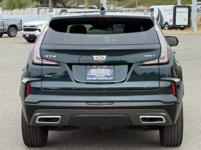 2024 Cadillac XT4 Sport