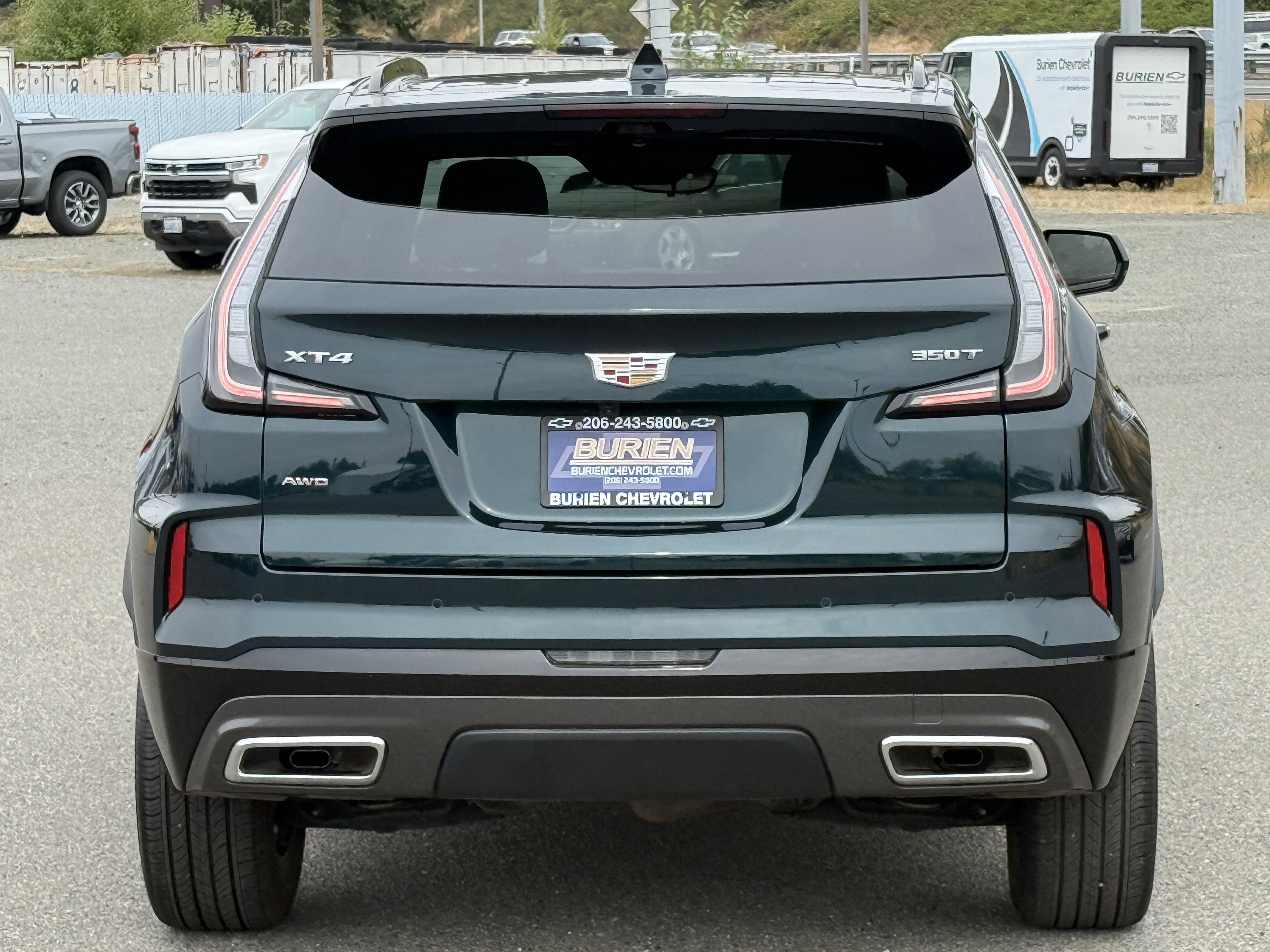 2024 Cadillac XT4 Sport
