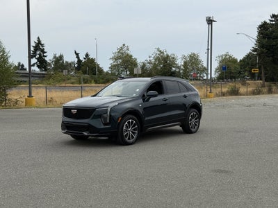2024 Cadillac XT4 Sport