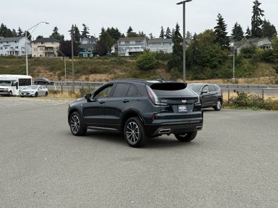 2024 Cadillac XT4 Sport