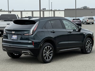 2024 Cadillac XT4 Sport