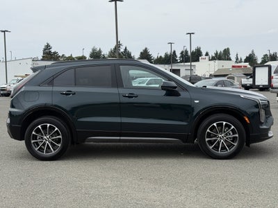 2024 Cadillac XT4 Sport