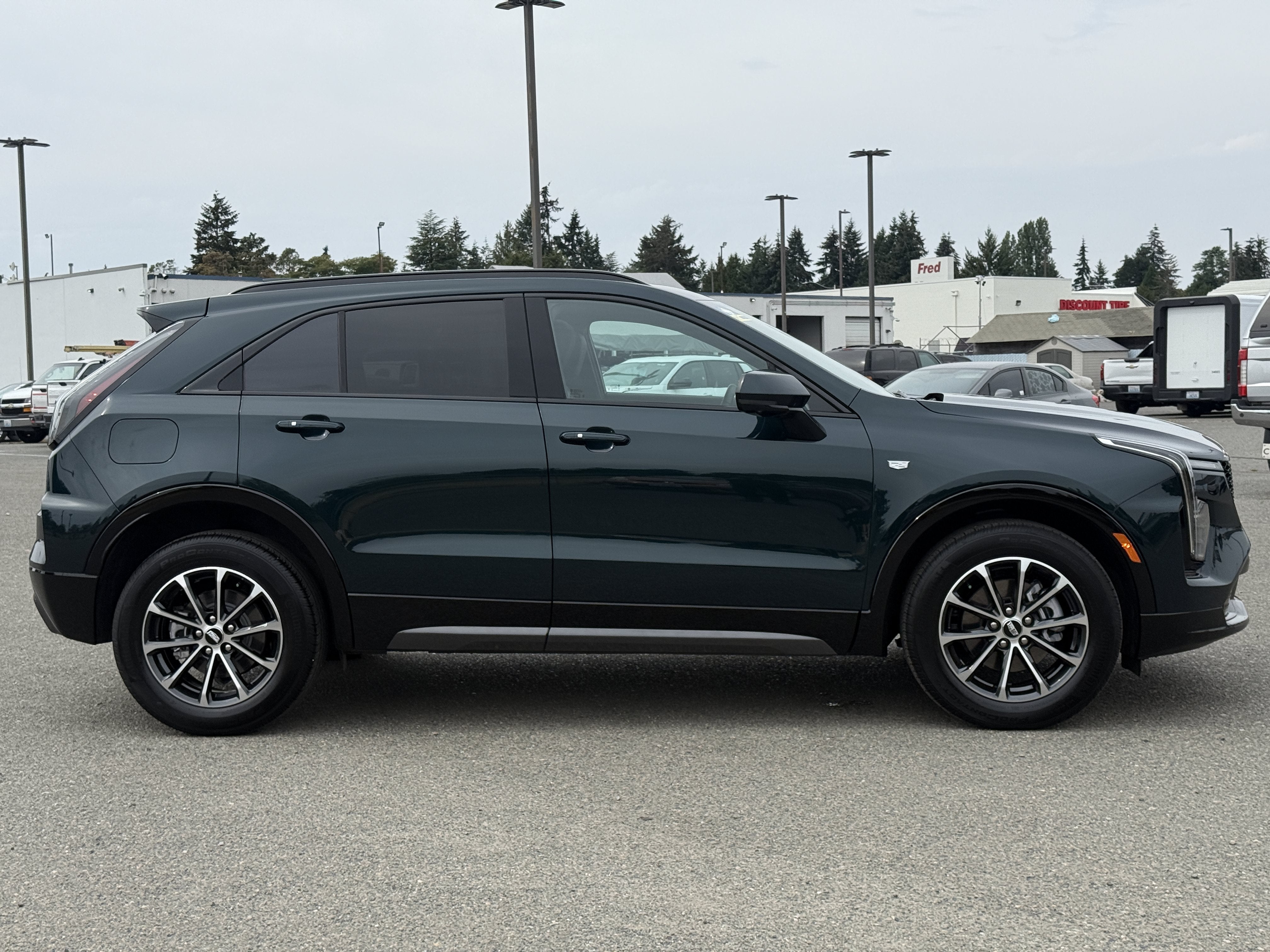 2024 Cadillac XT4 Sport