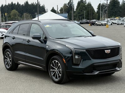 2024 Cadillac XT4 Sport