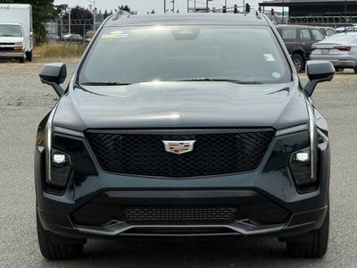 2024 Cadillac XT4 Sport
