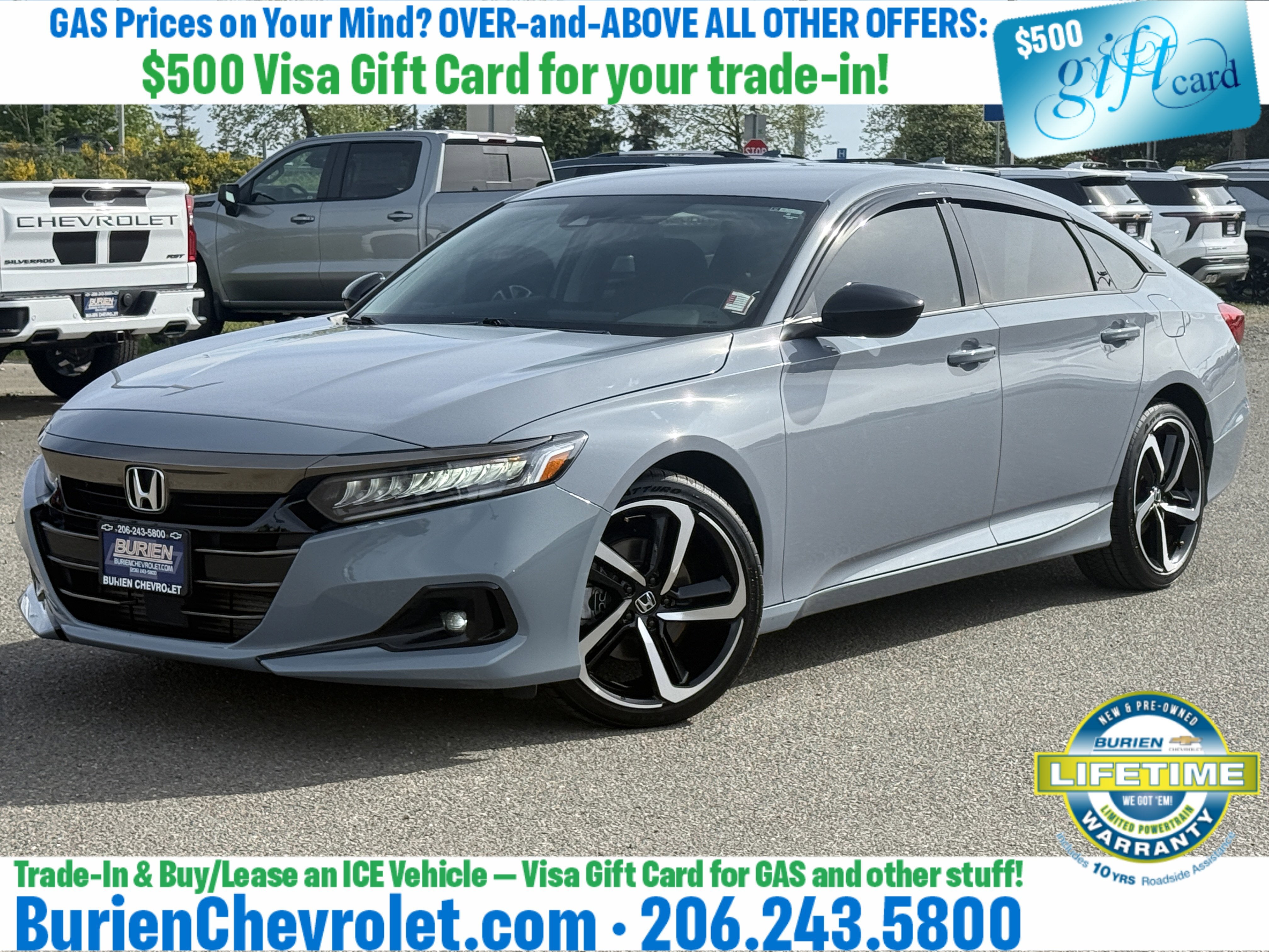 2021 Honda Accord