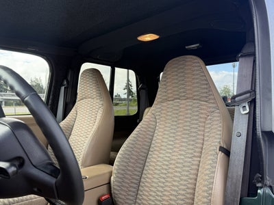 2000 Jeep Wrangler Sport