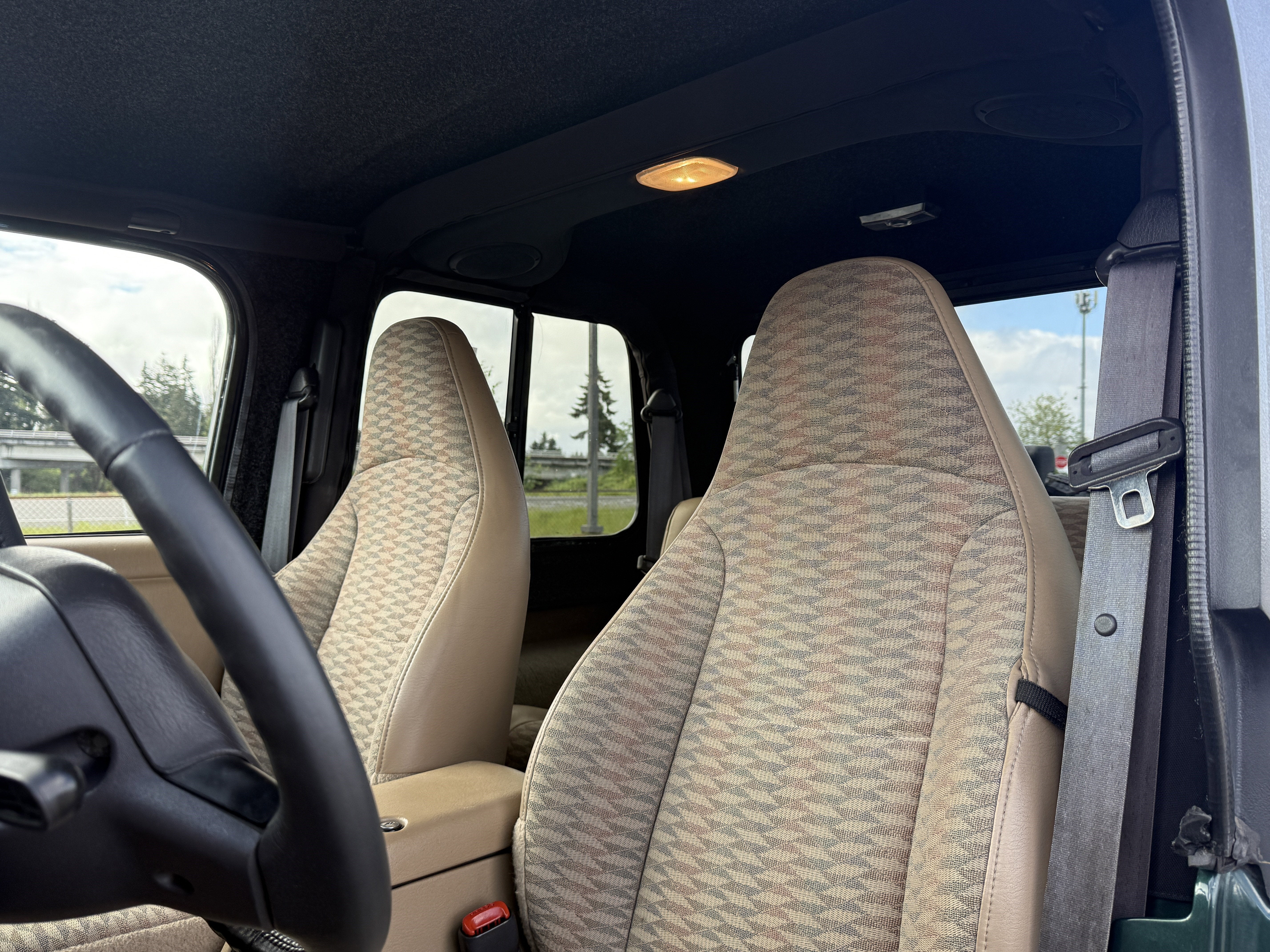 2000 Jeep Wrangler Sport