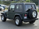 2000 Jeep Wrangler Sport