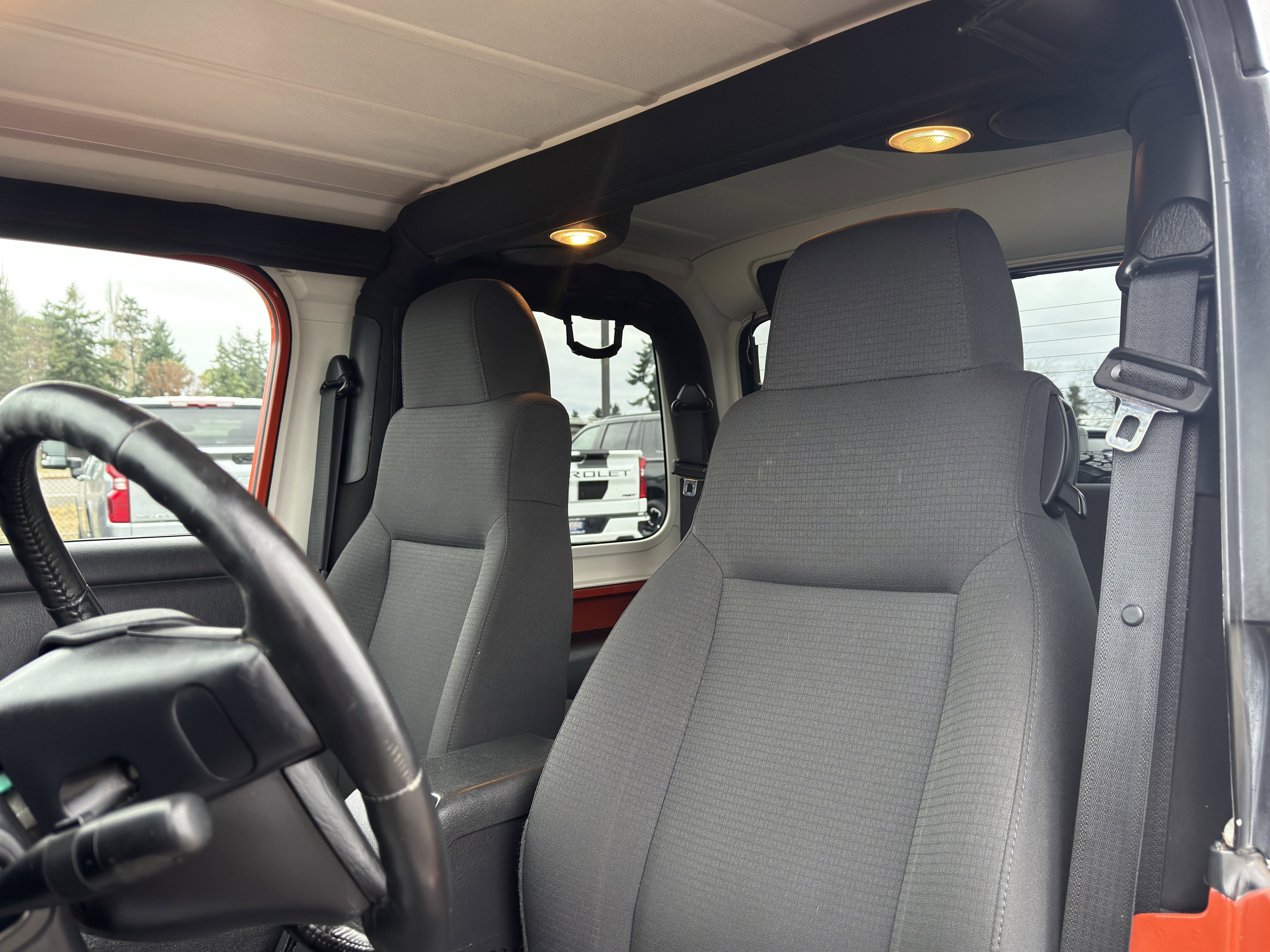 2006 Jeep Wrangler Rubicon