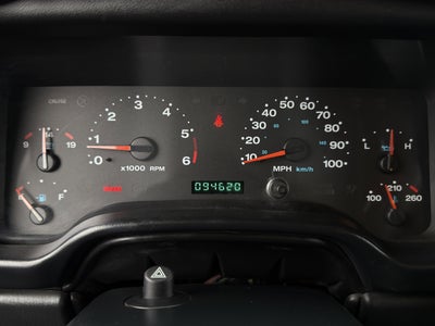 2006 Jeep Wrangler Rubicon