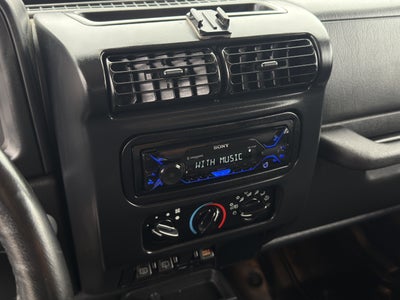 2006 Jeep Wrangler Rubicon