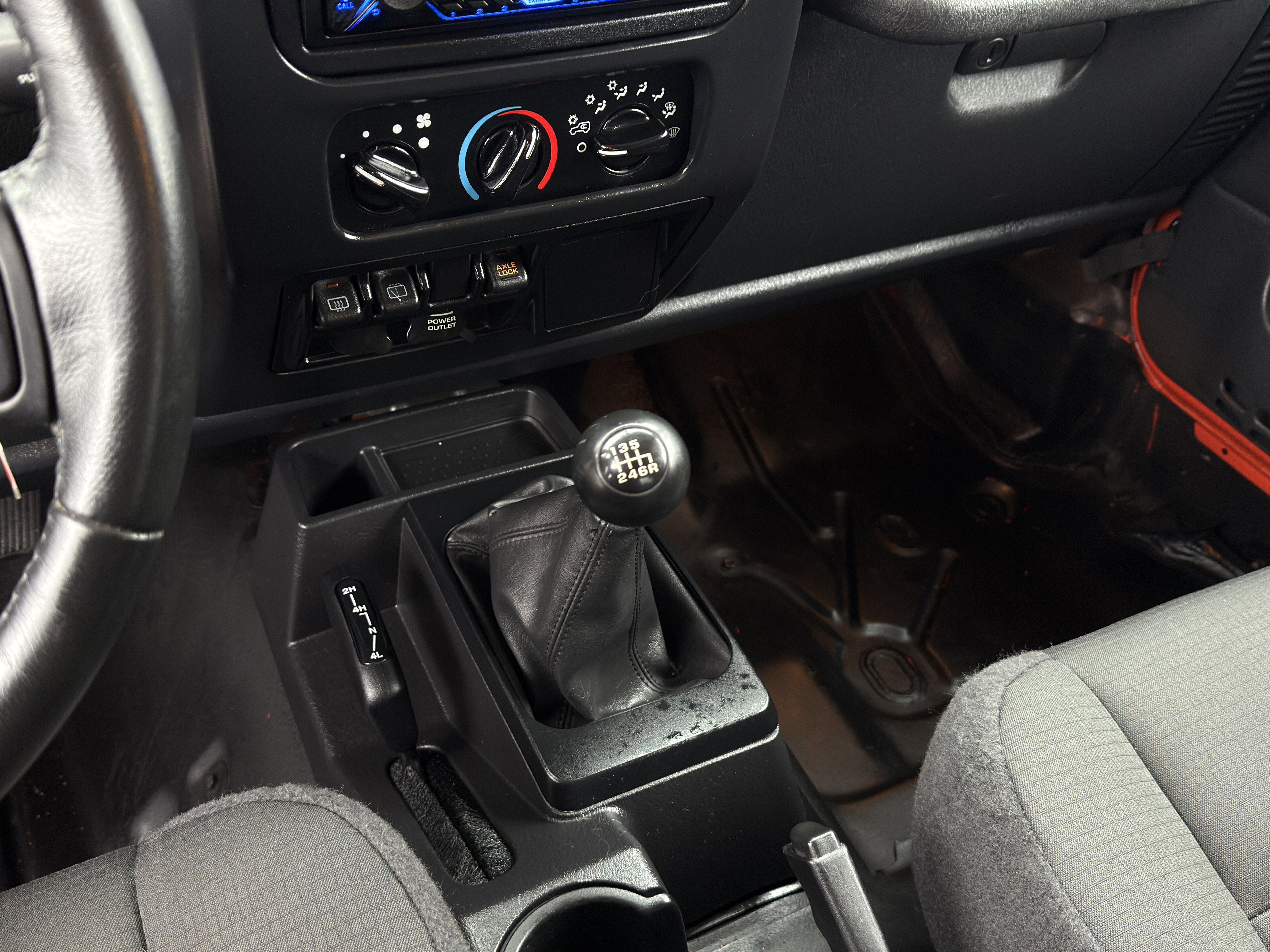 2006 Jeep Wrangler Rubicon