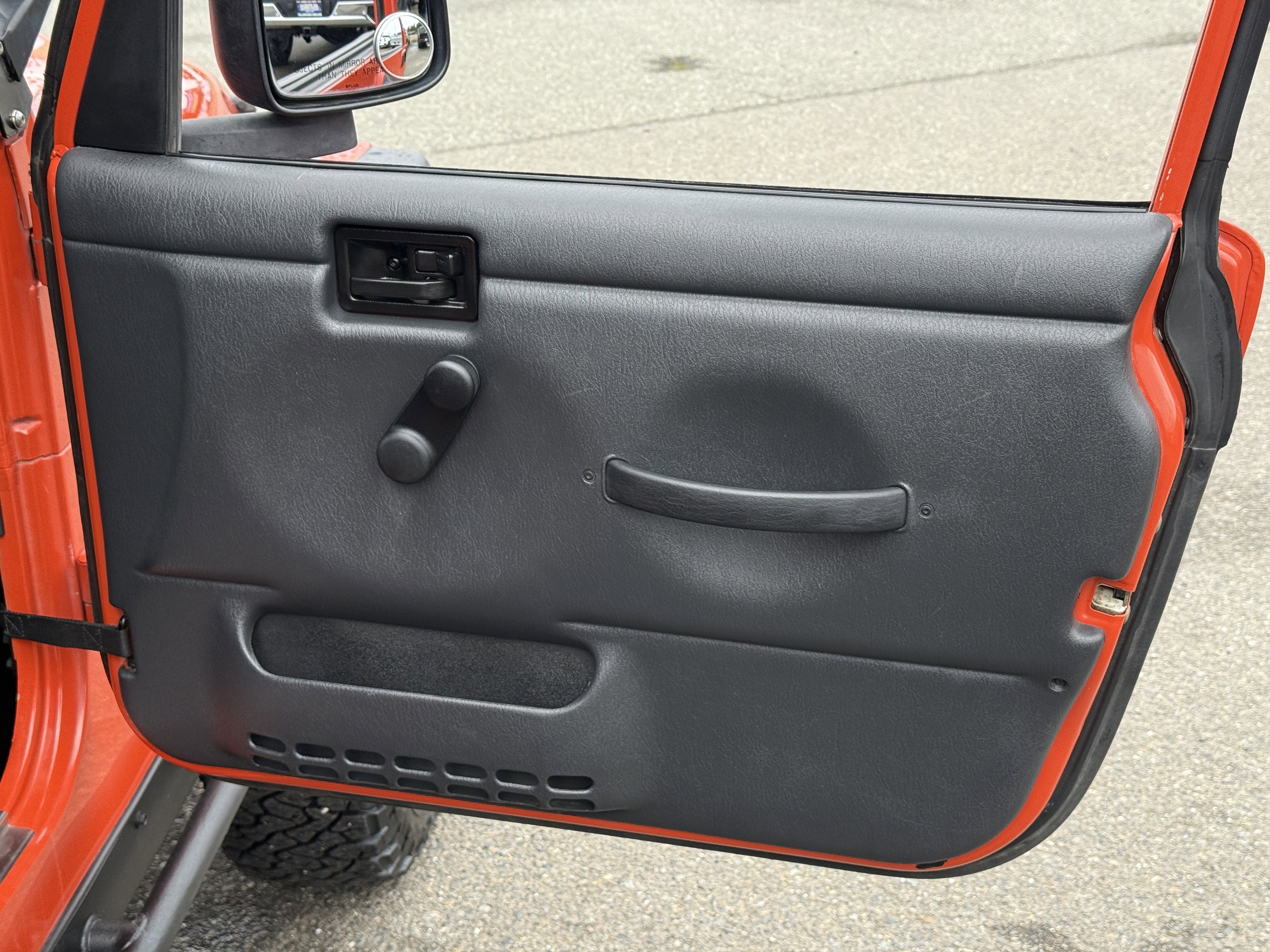 2006 Jeep Wrangler Rubicon