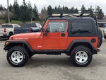 2006 Jeep Wrangler Rubicon