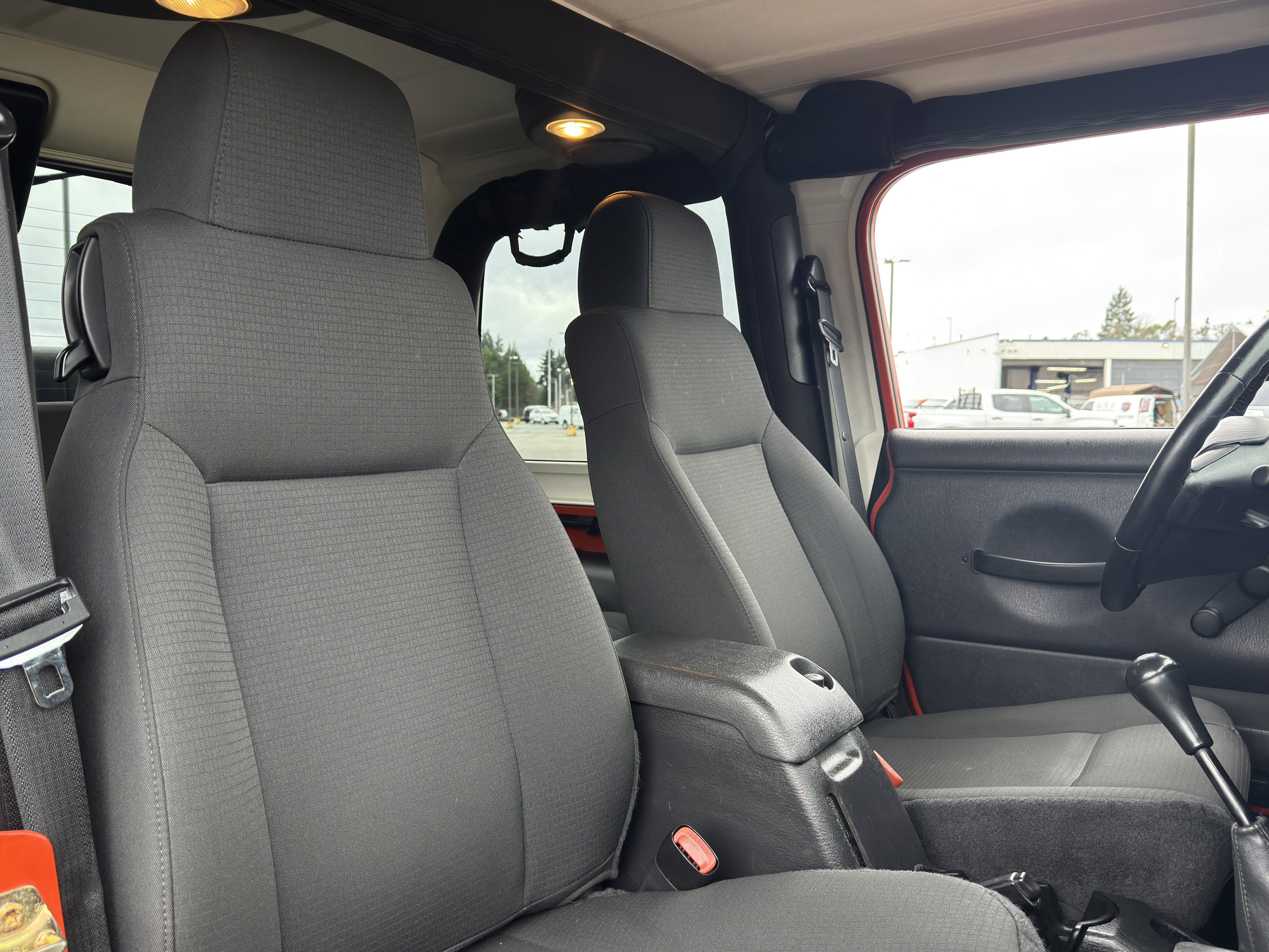 2006 Jeep Wrangler Rubicon