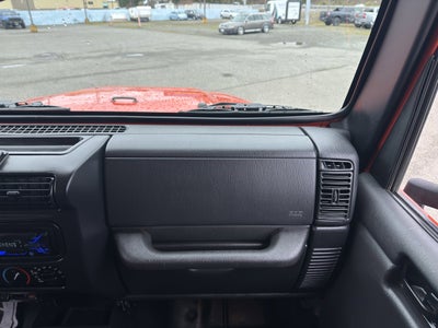 2006 Jeep Wrangler Rubicon