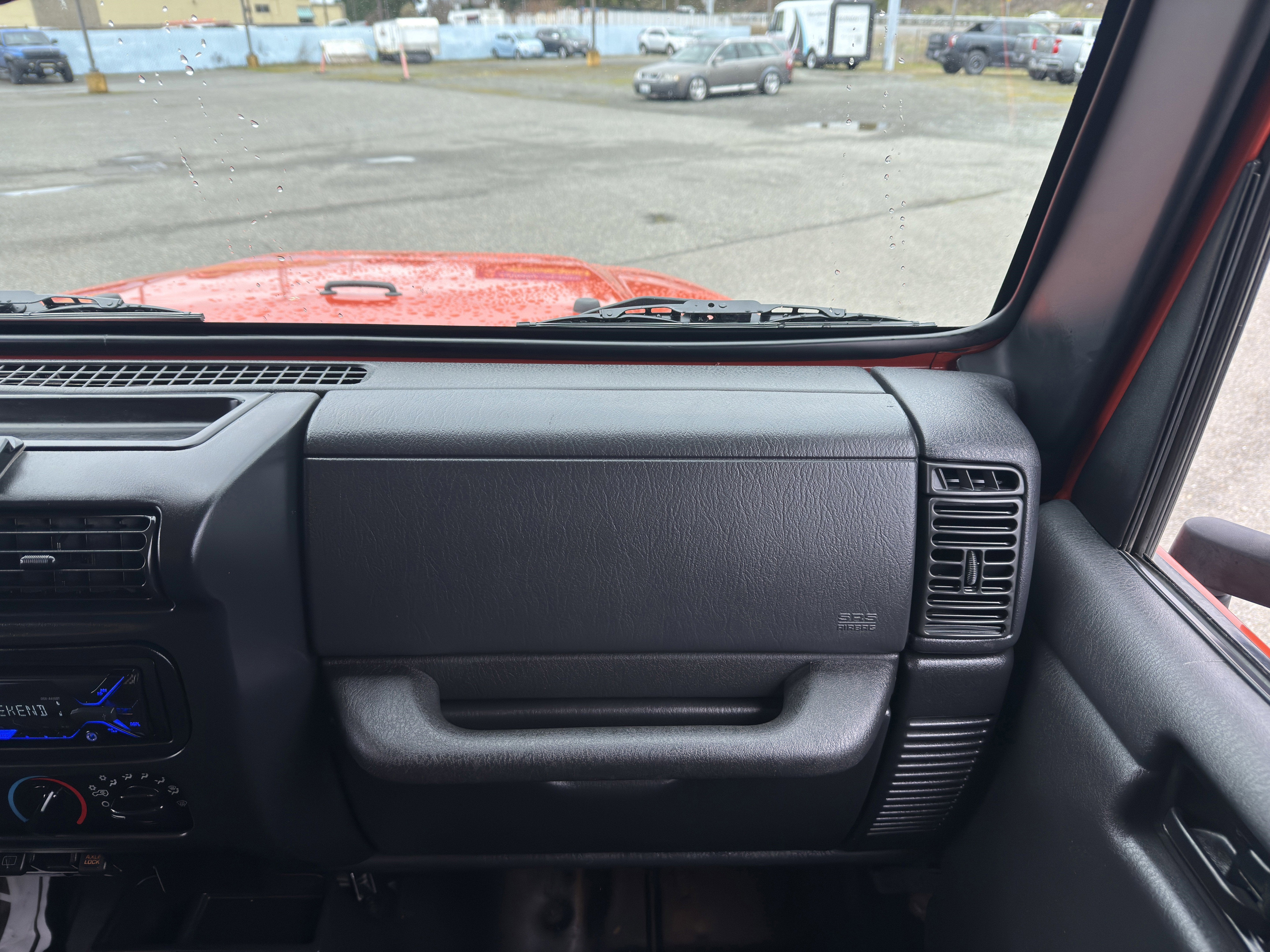 2006 Jeep Wrangler Rubicon