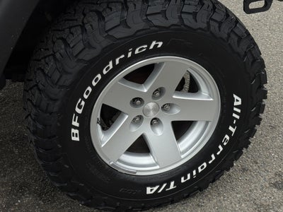 2006 Jeep Wrangler Rubicon