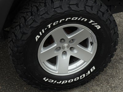 2006 Jeep Wrangler Rubicon