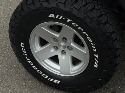 2006 Jeep Wrangler Rubicon