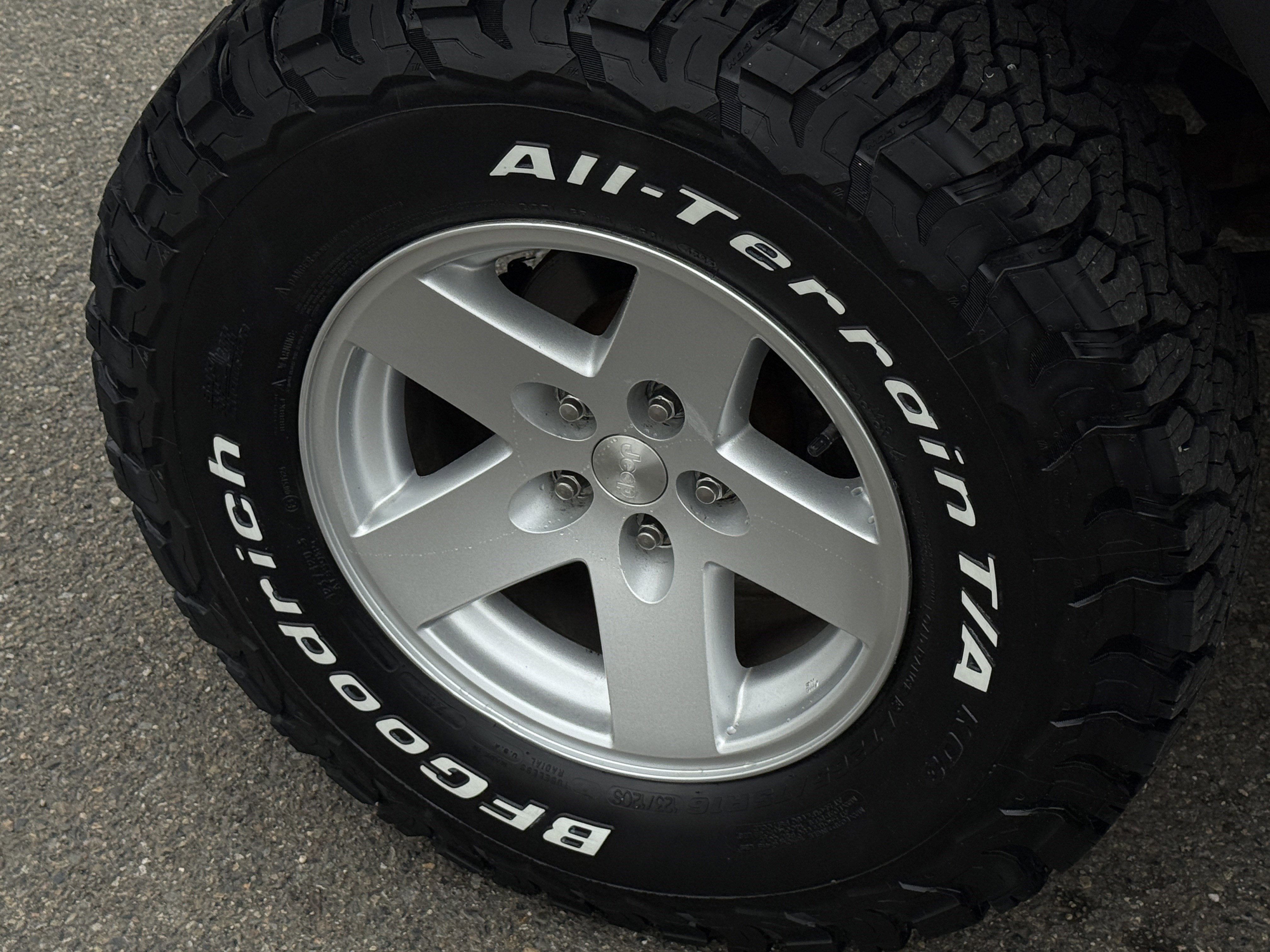 2006 Jeep Wrangler Rubicon