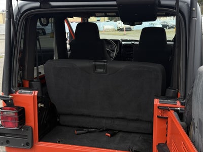 2006 Jeep Wrangler Rubicon