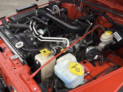 2006 Jeep Wrangler Rubicon