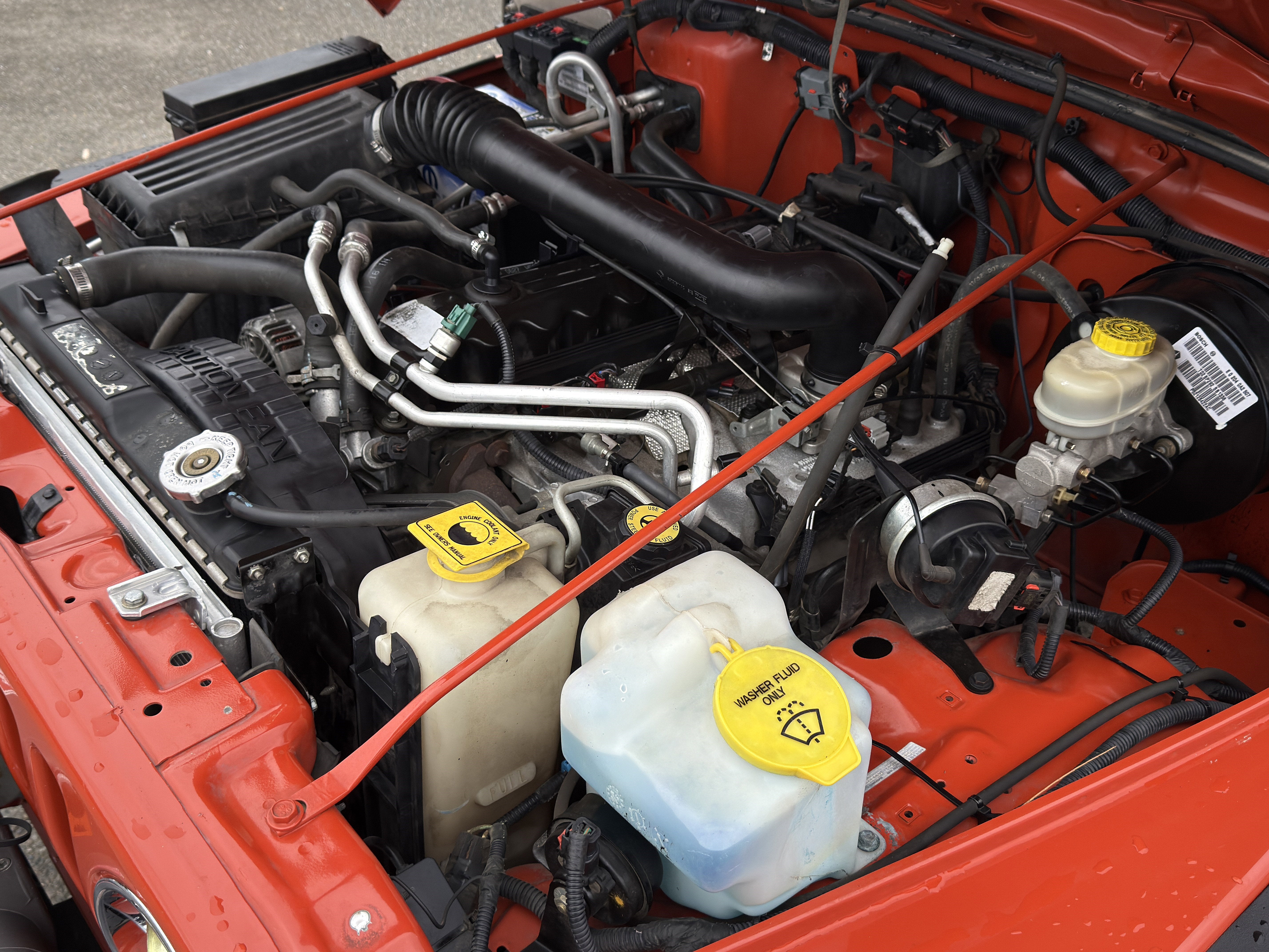 2006 Jeep Wrangler Rubicon