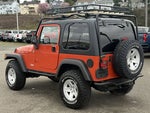 2006 Jeep Wrangler Rubicon