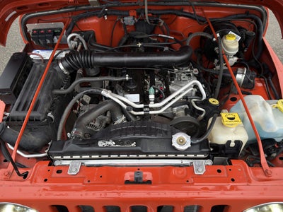 2006 Jeep Wrangler Rubicon