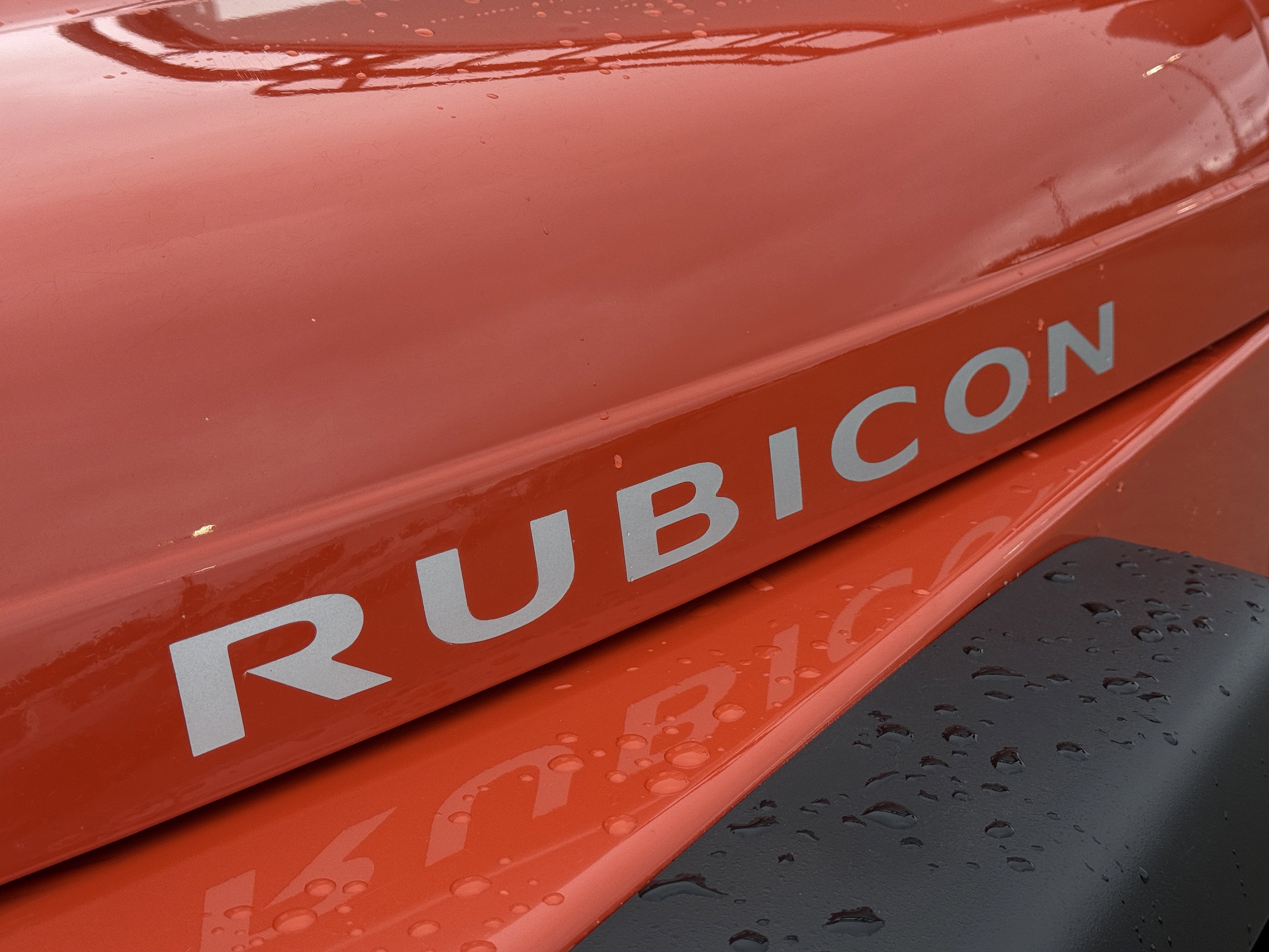 2006 Jeep Wrangler Rubicon